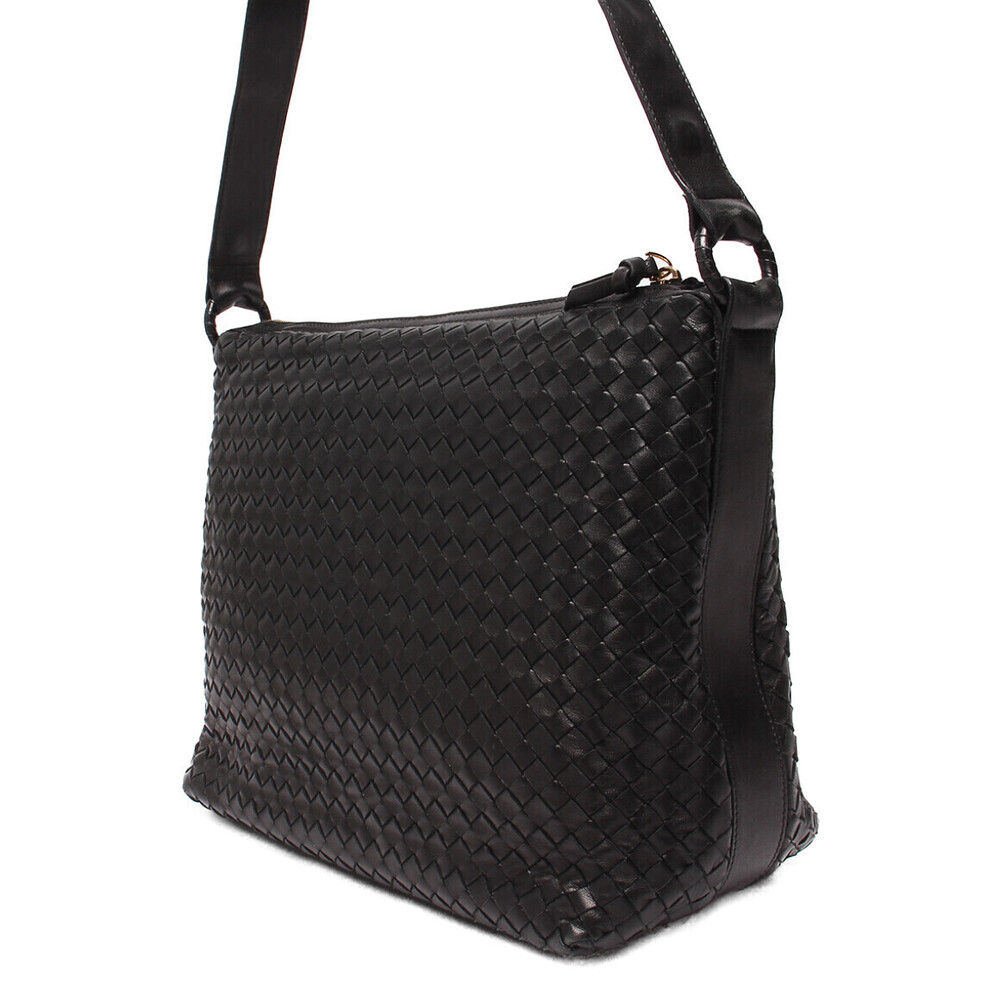 Bottega Veneta Intrecciato Shoulder Bag - Picture 2 of 6